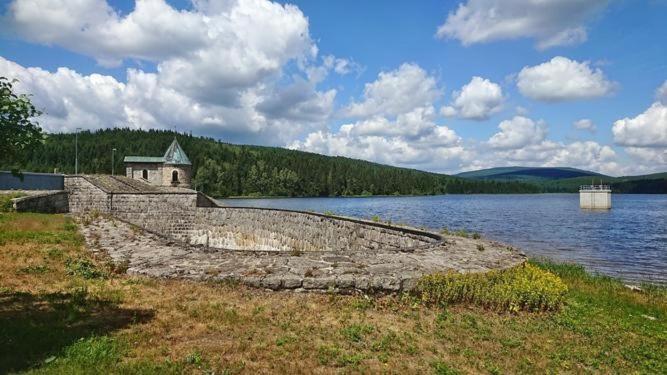 Ubytovani U Brabantika Desná Exterior foto