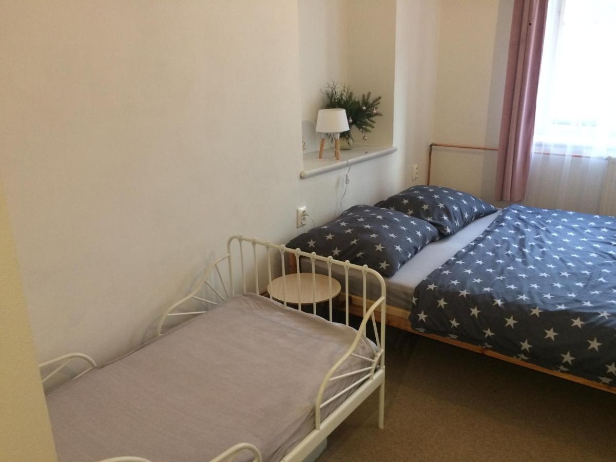 Ubytovani U Brabantika Desná Exterior foto