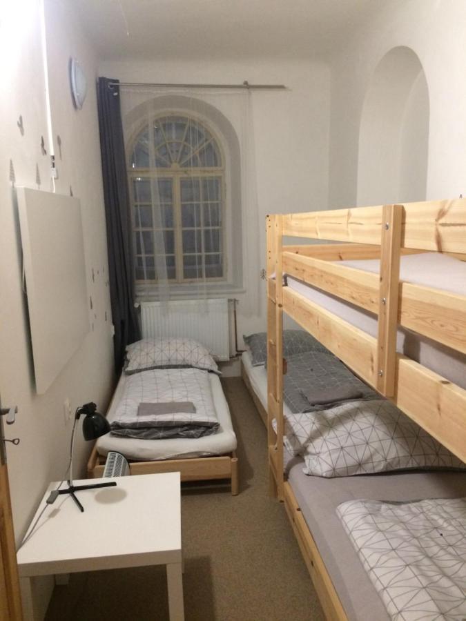 Ubytovani U Brabantika Desná Exterior foto